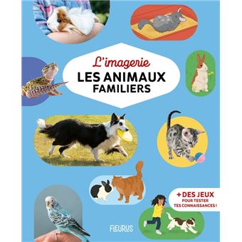 L'imagerie des animaux familiers