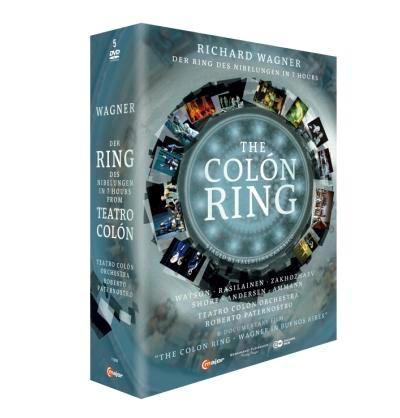 L'anneau du Niebelung DVD