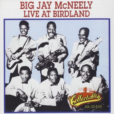 Live at Birdland 1957