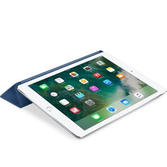 Coque en silicone Apple pour iPad Pro 9.7 Bleu Atlantique
