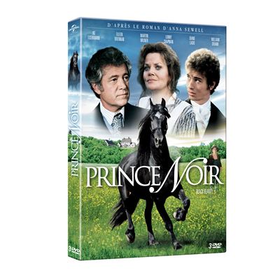 Prince Noir DVD