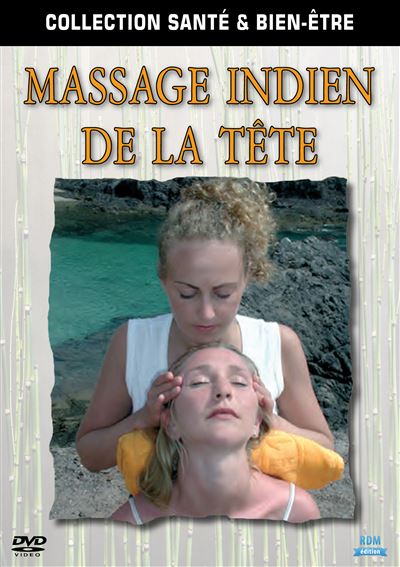 Massage indien de la tete