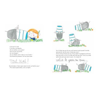 6 histoires de Mirabelle et Viandojus