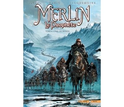 Merlin Le Prophète
