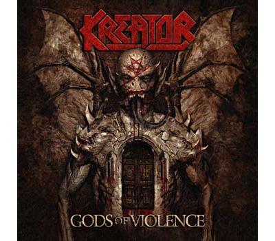 Gods of violence blk