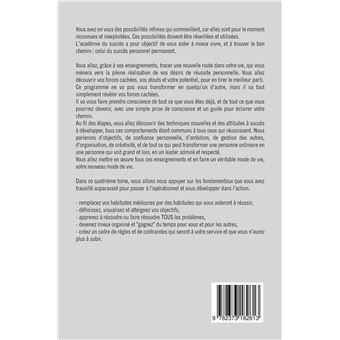 Académie du Succès 4