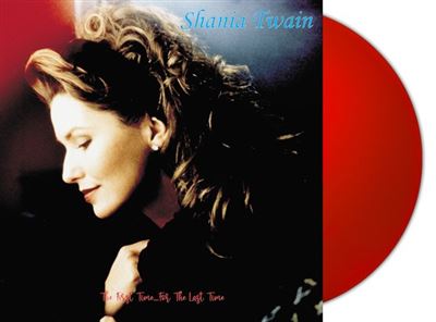 The first time for the last time (red vinyl) 