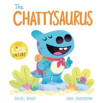 The chattysaurus