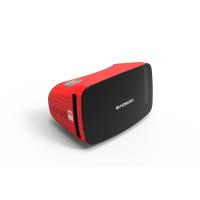 Casque de réalité virtuelle Homido Grab Rouge pour smartphones