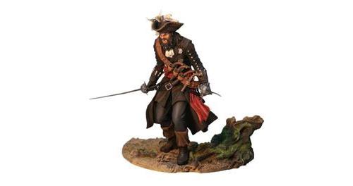 Acheter Assassin's Creed IV Black Flag Figurine Black Beard État correct - 464,75 € Assassin's Creed IV Black Flag Figurine Black Beard État correct - Ubisoft reconditionné disponible sur Fnac