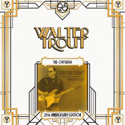The outsider 180g 25th anni