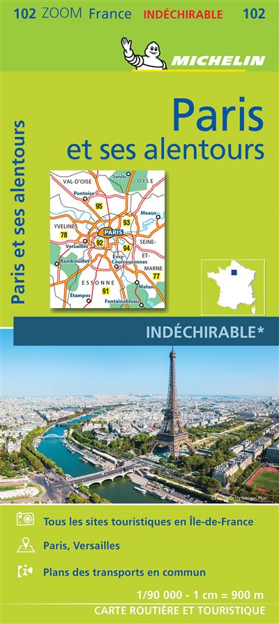 Paris et ses alentours 2020