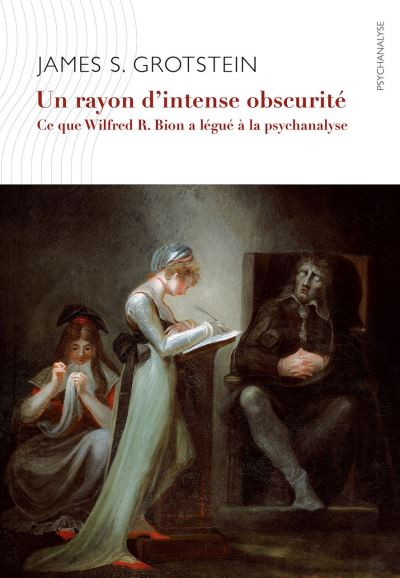 Un rayon d’intense obscurité