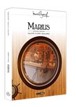 M. Pagnol en BD : Marius - écrin histoire complète