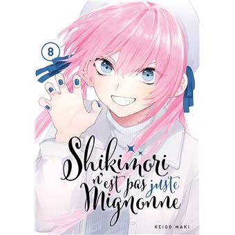 Shikimori n'est pas juste mignonne