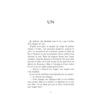 Sentinelles du Royaume Sauvage. Sentinelles du Royaume Sauvage, tome 1