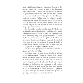 Sentinelles du Royaume Sauvage. Sentinelles du Royaume Sauvage, tome 1