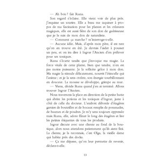 Sentinelles du Royaume Sauvage. Sentinelles du Royaume Sauvage, tome 1