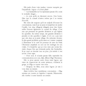 Sentinelles du Royaume Sauvage. Sentinelles du Royaume Sauvage, tome 1