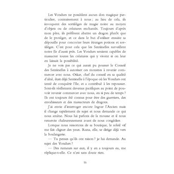 Sentinelles du Royaume Sauvage. Sentinelles du Royaume Sauvage, tome 1