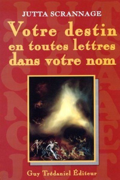 Votre destin en toutes lettres ds votre nom