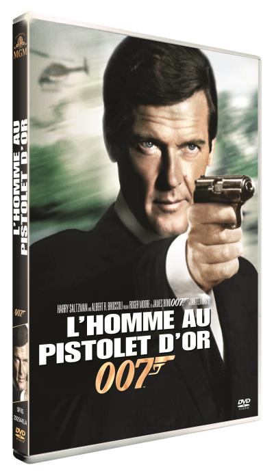 L'Homme au pistolet d'or