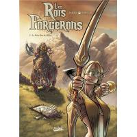 Les Rois Forgerons Le Sceau De Karsac Um Rork Tome 01 Les Rois Forgerons Nicolas Jarry Cartonne Achat Livre Ou Ebook Fnac