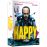 Coffret Happy ! Saisons 1 et 2 L'Intégrale DVD