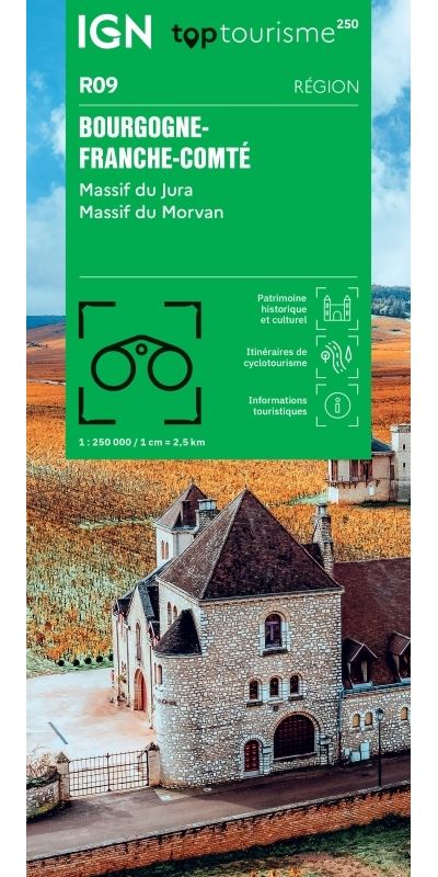 Bourgogne, Franche-Comté