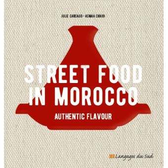 Street food in Morocco, authentic flavour