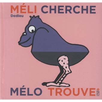 Méli cherche et Mélo trouve
