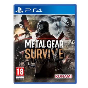 Metal Gear Survive PS4 - 1