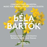 Concerto pour orchestre, Musique pour cordes, percussions, celesta