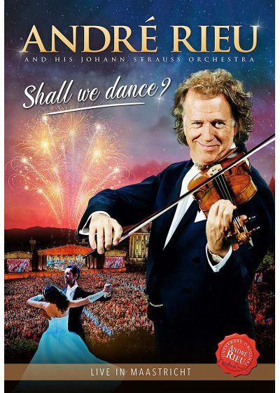 Shall We Dance DVD