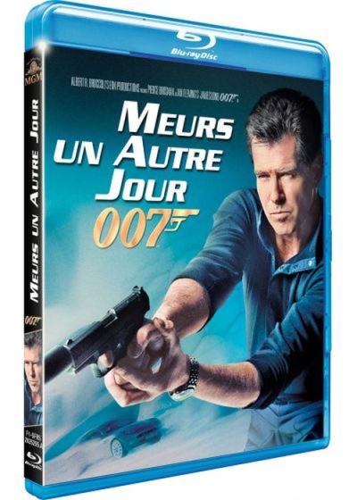 Meurs un autre jour Blu-ray
