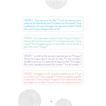 Philosopher en famille - 8 séances de philo-art pour  partager, penser et créer ensemble