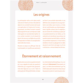 Philosopher en famille - 8 séances de philo-art pour  partager, penser et créer ensemble