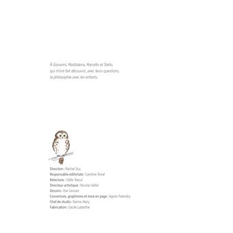 Philosopher en famille - 8 séances de philo-art pour  partager, penser et créer ensemble