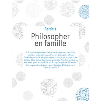 Philosopher en famille - 8 séances de philo-art pour  partager, penser et créer ensemble