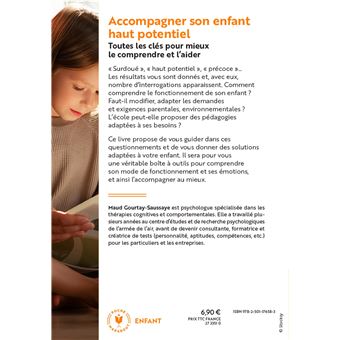 Accompagner son enfant haut potentiel