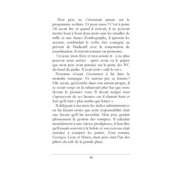 Un jour nouveau se levait à l'horizon