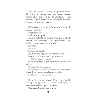 Un jour nouveau se levait à l'horizon