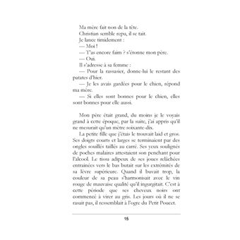 Un jour nouveau se levait à l'horizon