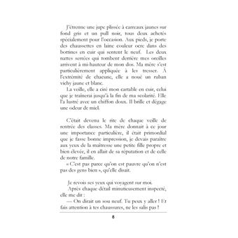 Un jour nouveau se levait à l'horizon