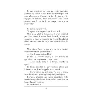 Un jour nouveau se levait à l'horizon