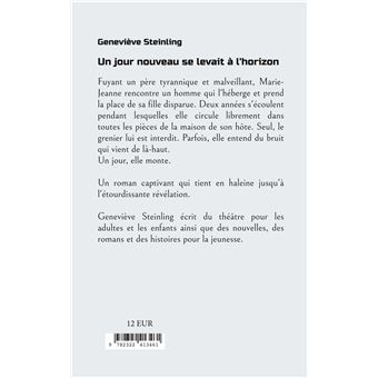 Un jour nouveau se levait à l'horizon