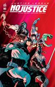 Justice League : No Justice