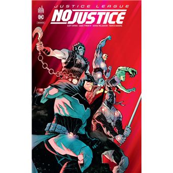 Justice leagueJustice league:no justice