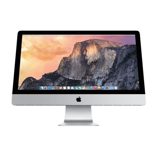 Appl Apple iMac 27" 5K Retina 1 To Serial Ata 8 Go Sdram Intel Core i5 À 3,3 Ghz Mf885F Fin 2015