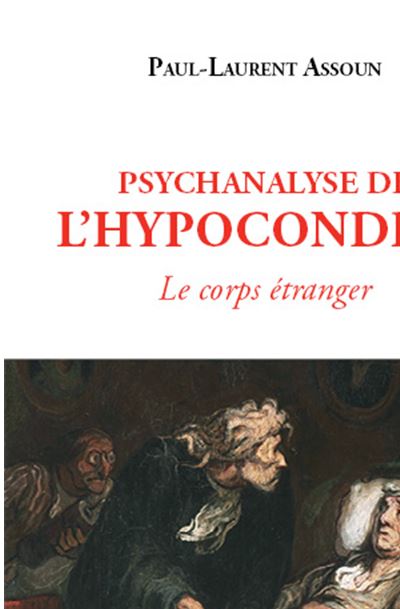 Psychanalyse de l'hypocondrie